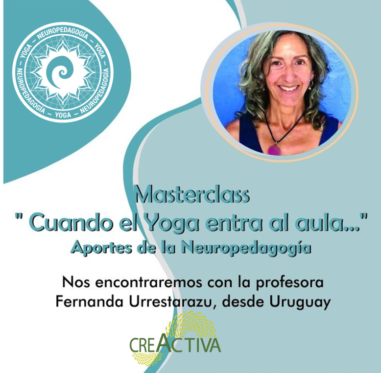 Cuando el Yoga entra al Aula