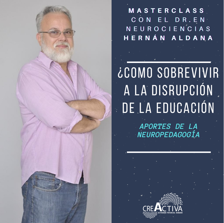 ¿Cómo sobrevivir a la disrupción de la Educación?