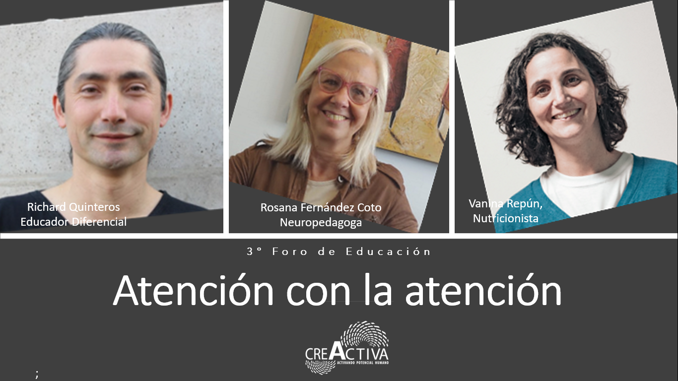 Atención con la Atención